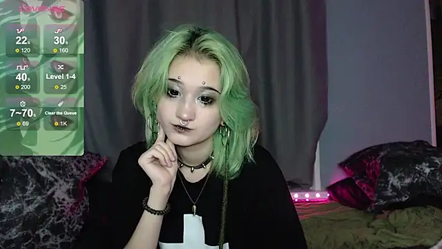 Milten-Trish online show from November 11, 8:42 pm