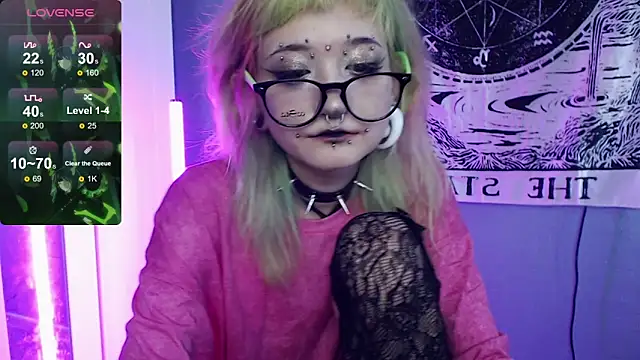 Milten-Trish online show from June 12, 1:59 am