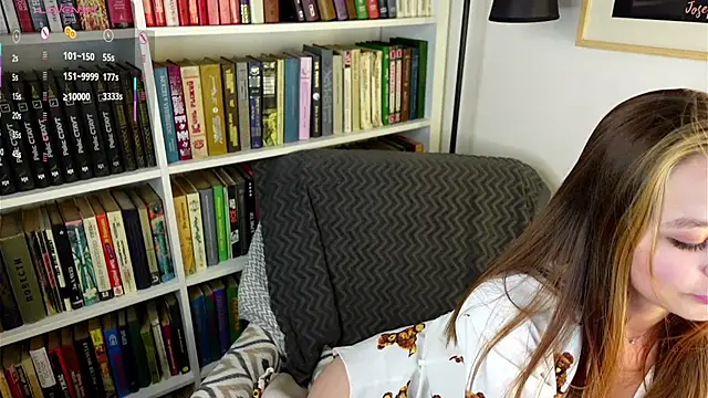 Snapshot of FalineDowlen chatting on January 16, 11:37 am FalineDowlen online show from January 16, 11:37 am