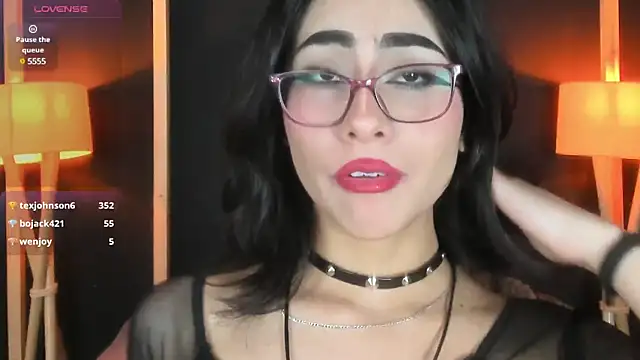 vampy dolll online show from January 11, 10:51 pm