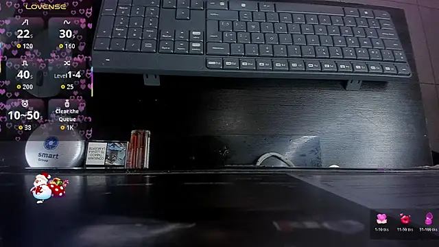  lara1 online show from April 14, 7:31 pm