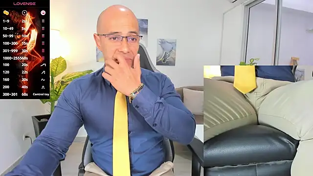 ryan master  online show from January 5, 12:10 pm