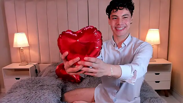 Dammon Stallion online show from February 14, 3:15 pm