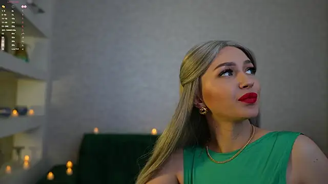 BestModelsDuo online show from February 24, 7:09 pm