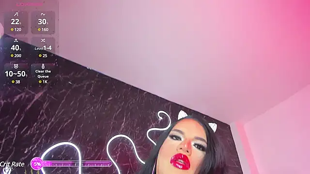 Snapshot of Missisabella_ chatting on March 9, 1:25 am Missisabella  online show from March 9, 1:25 am