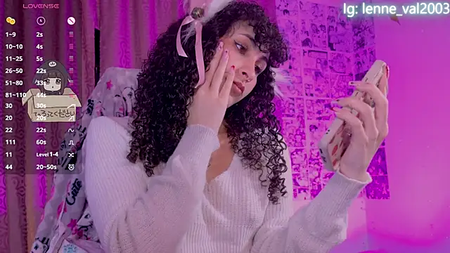 Lenneval1 online show from September 11, 2:11 am