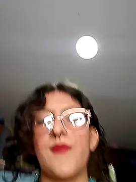 LoveElectra online show from December 31, 2:51 am