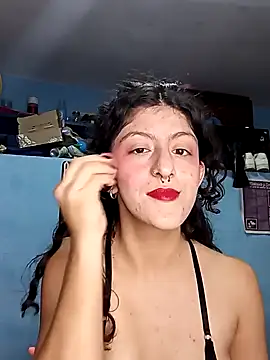 LoveElectra online show from January 2, 12:34 am