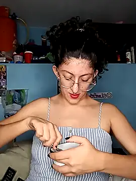 LoveElectra online show from January 12, 12:49 am