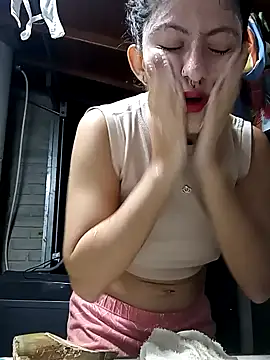 LoveElectra online show from January 25, 3:51 am