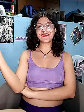 LoveElectra online show from February 15, 11:14 pm