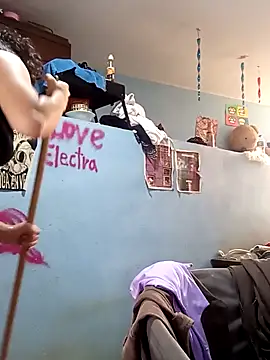 LoveElectra online show from October 14, 2:18 pm