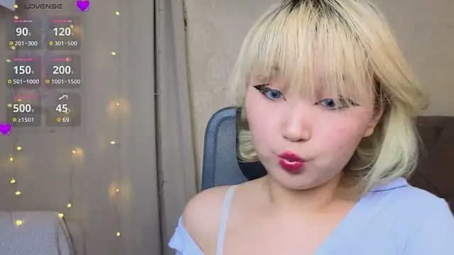 Milla Aheo online show from February 16, 4:42 pm