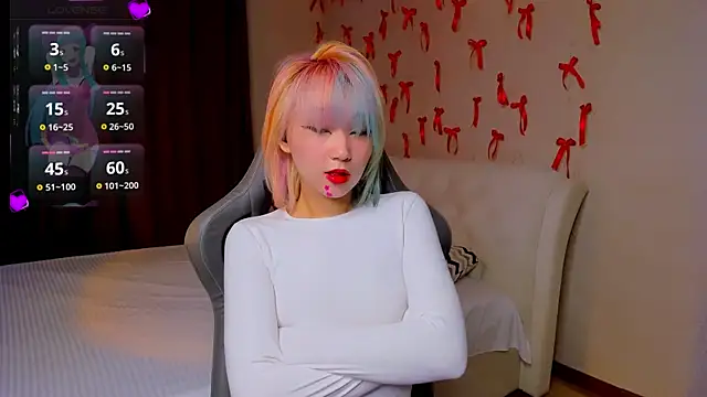 Milla Aheo online show from March 25, 12:55 pm