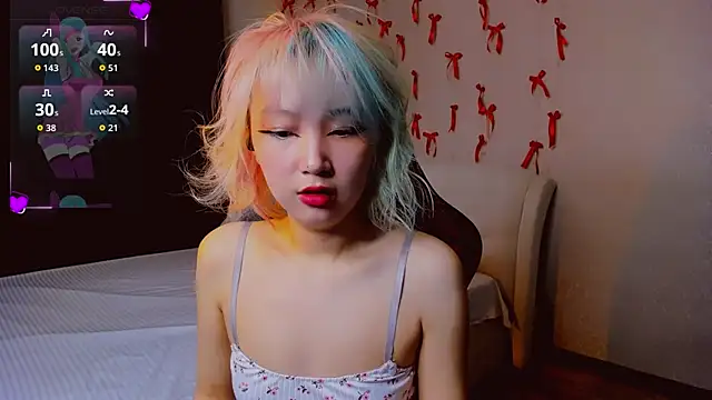 Milla Aheo online show from April 4, 1:08 pm