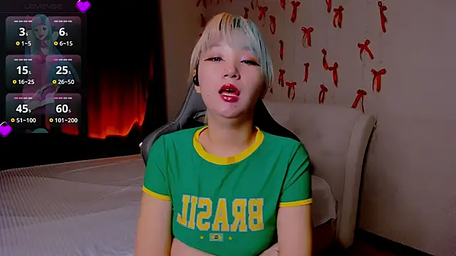 Milla Aheo online show from April 23, 1:13 pm