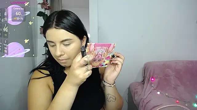 SaraBraun  online show from March 9, 7:15 pm