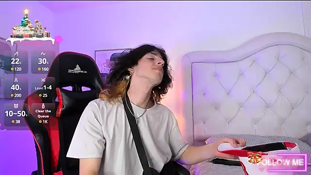 sett and gwen online show from December 16, 9:20 pm