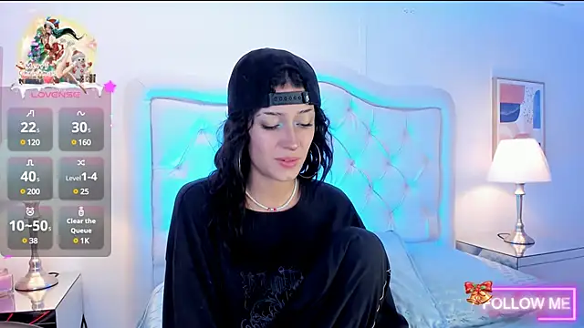 sett and gwen online show from December 21, 3:14 am