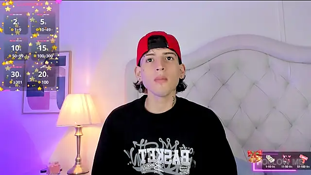 sett and gwen online show from December 27, 1:43 am