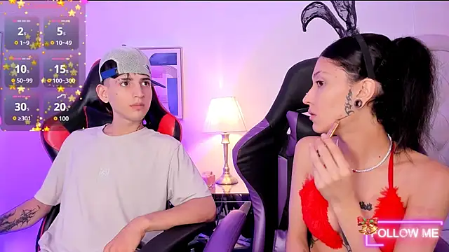 sett and gwen online show from December 29, 3:54 am