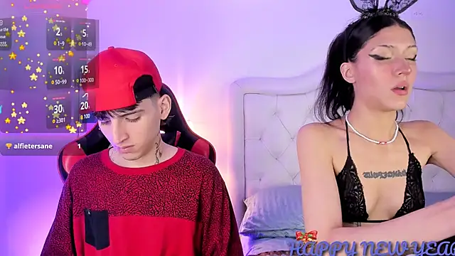 sett and gwen online show from January 2, 7:23 am