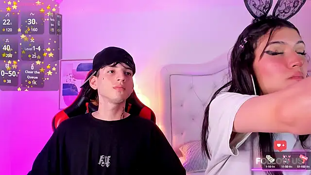 sett and gwen online show from January 21, 3:59 am