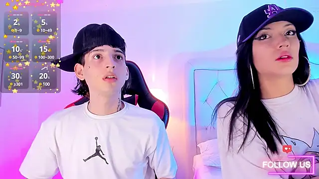 sett and gwen online show from February 1, 7:57 am