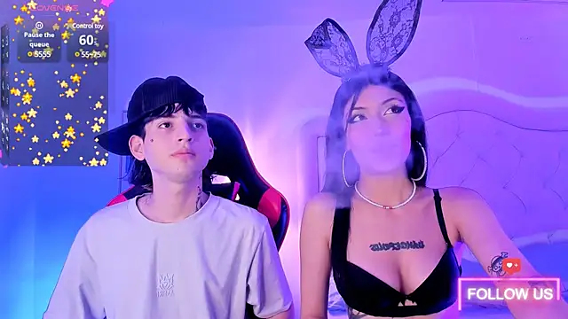 sett and gwen online show from February 9, 8:11 am