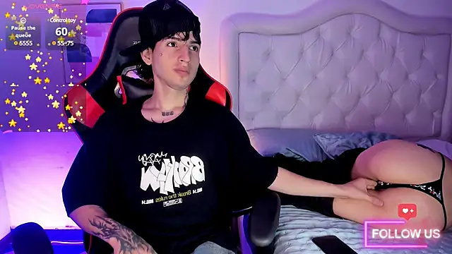 sett and gwen online show from February 13, 9:30 am