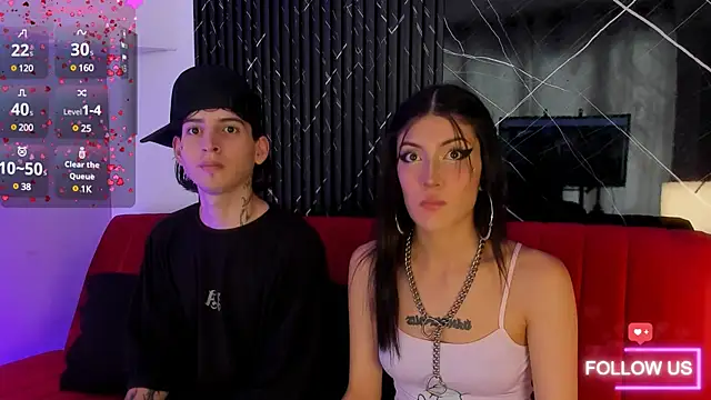 sett and gwen online show from February 21, 9:00 pm