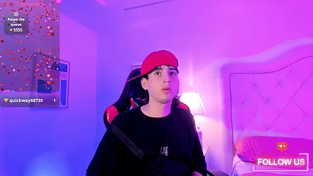 sett and gwen online show from February 22, 11:46 pm