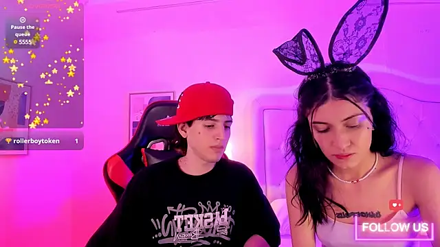 sett and gwen online show from February 27, 3:47 am