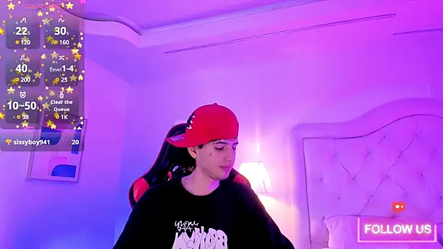 sett and gwen online show from February 28, 5:04 am