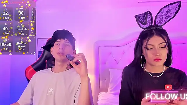 sett and gwen online show from March 2, 4:28 am