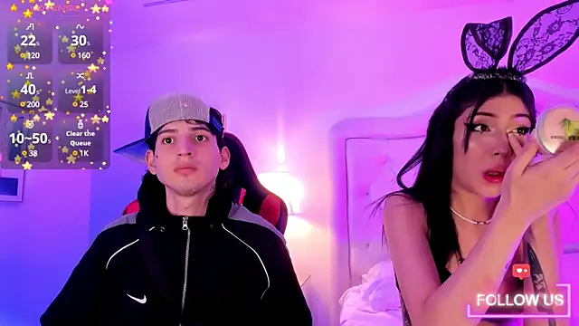 sett and gwen online show from March 3, 8:38 am