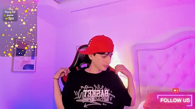 sett and gwen online show from March 19, 3:30 am