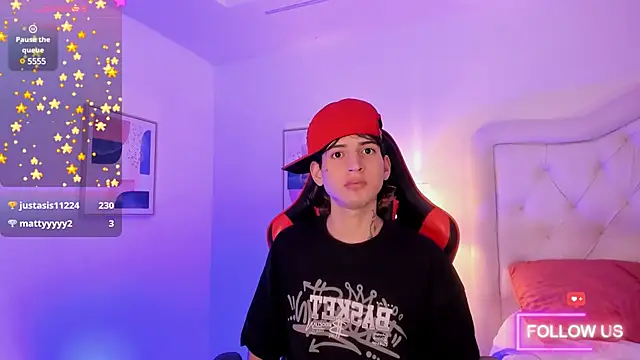 sett and gwen online show from March 19, 6:35 am