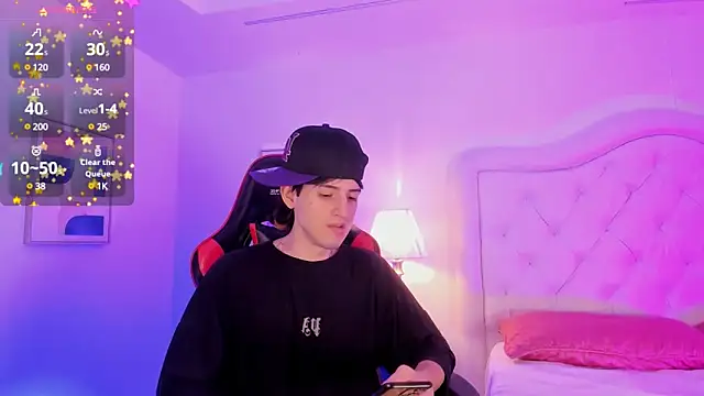 sett and gwen online show from March 23, 3:43 am