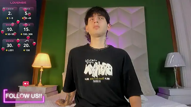 sett and gwen online show from October 17, 3:53 am