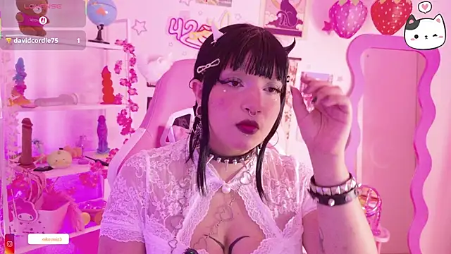 lady noize online show from July 23, 9:46 pm