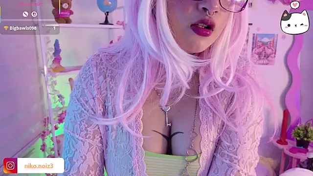 lady noize online show from July 26, 1:14 am