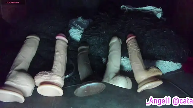 Cata-angel online show from April 21, 2:51 am