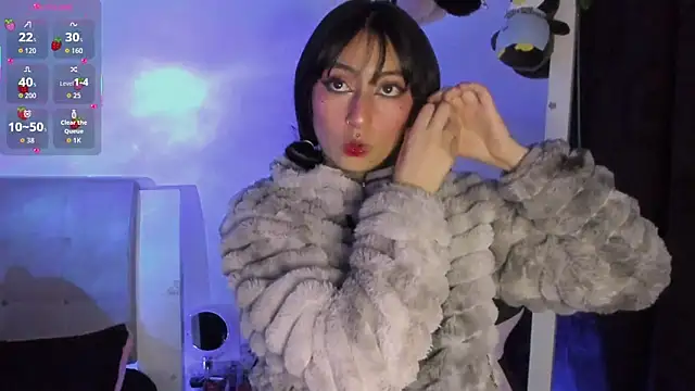 Any Roussee online show from November 14, 1:48 am