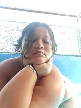 samy riverss online show from April 7, 7:25 pm