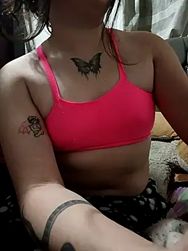 Yaz Moon online show from March 22, 2:37 am