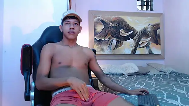 Snapshot of mr_stiven_ chatting on February 20, 5:44 am mr stiven online show from February 20, 5:44 am