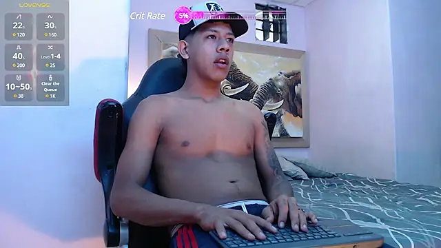 Snapshot of mr_stiven_ chatting on March 11, 2:10 am mr stiven online show from March 11, 2:10 am