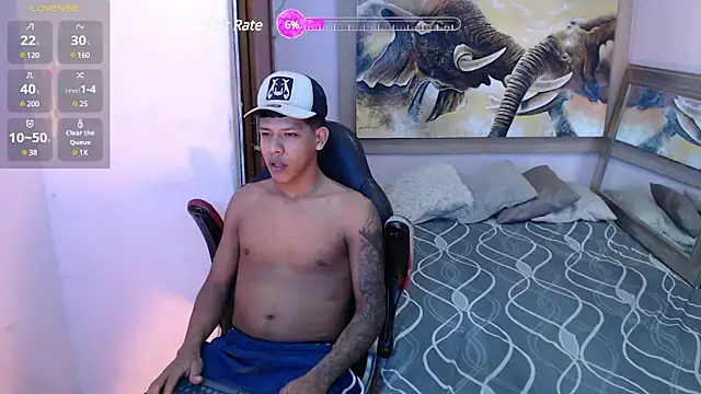 Snapshot of mr_stiven_ chatting on March 18, 7:08 am mr stiven online show from March 18, 7:08 am