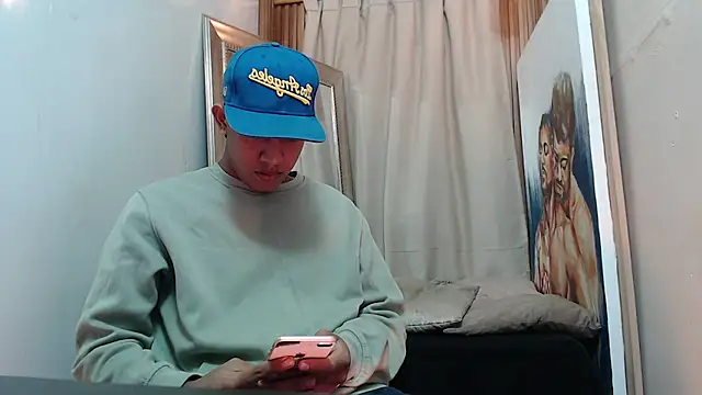 Snapshot of mr_stiven_ chatting on October 14, 3:07 am mr stiven online show from October 14, 3:07 am